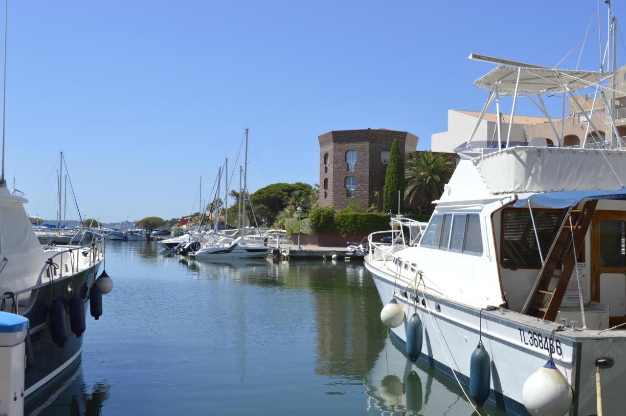 Studio Hyeres Hyères Exterior foto
